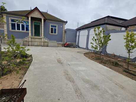 5 otaqlı həyət evi/bağ evi - Buzovna q. - 150 m²