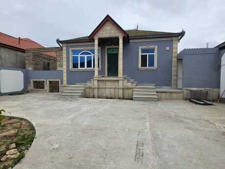 5 otaqlı həyət evi/bağ evi - Buzovna q. - 150 m²