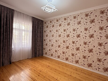 4 otaqlı həyət evi/bağ evi - Binə q. - 110 m²