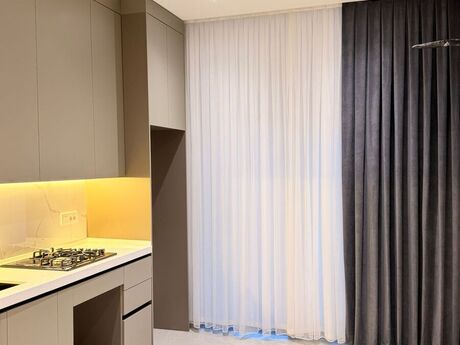 2 otaqlı yeni tikili - Azadlıq Prospekti m. - 75.5 m²