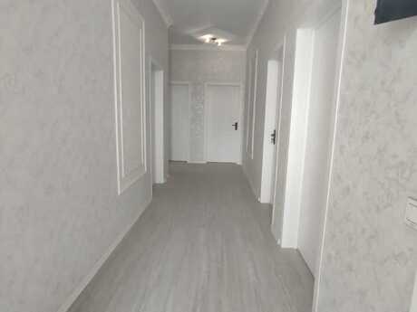 4 otaqlı həyət evi/bağ evi - Biləcəri q. - 135 m²