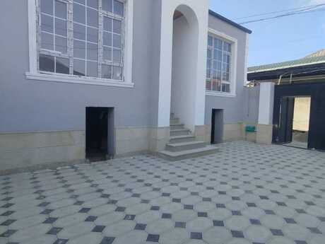 4 otaqlı həyət evi/bağ evi - Biləcəri q. - 135 m²