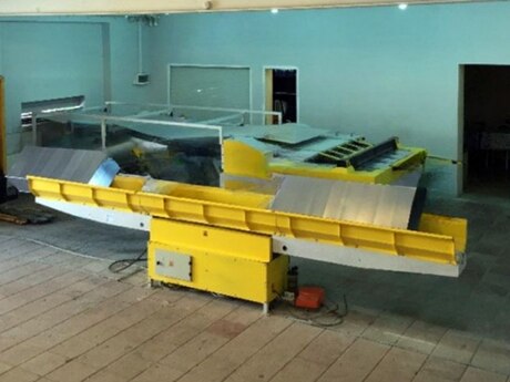 Obyekt - Nəriman Nərimanov m. - 3.5 m²