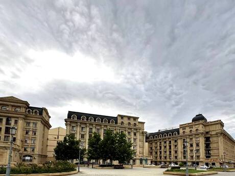 Объявление №6079450 - Баку, пос. Баилова, 4-комн., 130 м², 5/6 этаж