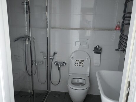 1 otaqlı yeni tikili - 20 Yanvar m. - 30 m²