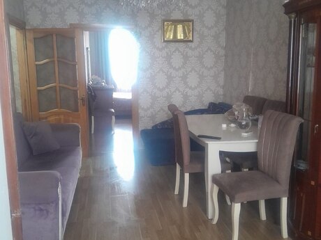 2 otaqlı köhnə tikili - Memar Əcəmi m. - 50 m²