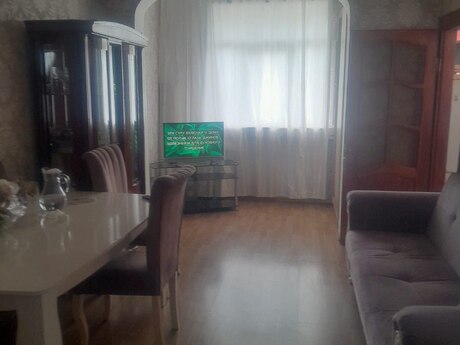 2 otaqlı köhnə tikili - Memar Əcəmi m. - 50 m²