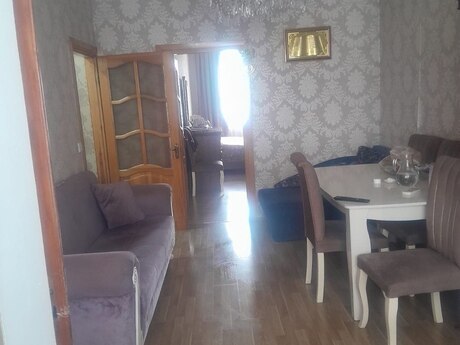 2 otaqlı köhnə tikili - Memar Əcəmi m. - 50 m²