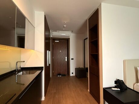 1 otaqlı həyət evi/bağ evi - Sea Breeze q. - 55 m²