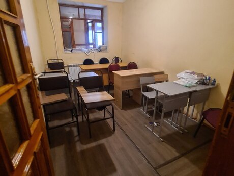 Obyekt - Nəriman Nərimanov m. - 90 m²