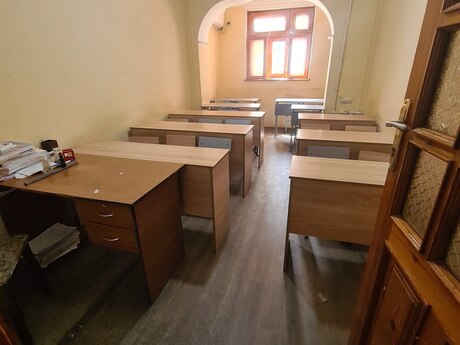 Obyekt - Nəriman Nərimanov m. - 90 m²