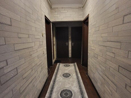 3 otaqlı köhnə tikili - Həzi Aslanov m. - 60 m²