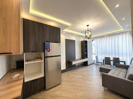 Elan №6079482 - Bakı, Şah İsmayıl Xətai m., 3 otaqlı, 95 m², 24/25 mərtəbə