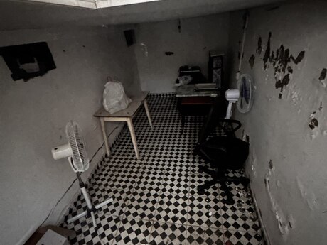 Obyekt - 8-ci mikrorayon q. - 26 m²
