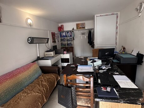 Obyekt - 8-ci mikrorayon q. - 26 m²