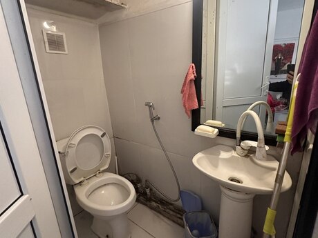 Obyekt - 8-ci mikrorayon q. - 26 m²