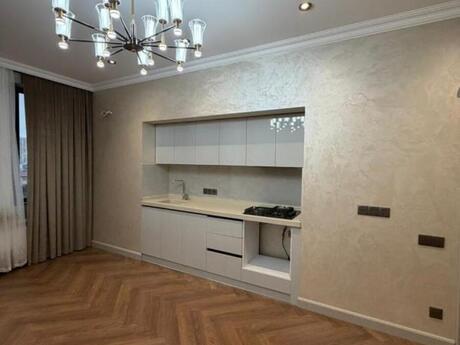 3-комн. новостройка - м. 20 января - 77 м²