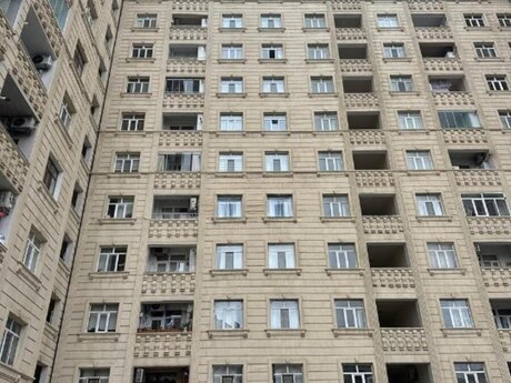Объявление №6079515 - Баку, м. Насими, 2-комн., 103 м², 5/15 этаж
