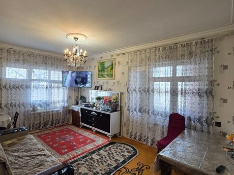 2 otaqlı köhnə tikili - Həzi Aslanov m. - 65 m²