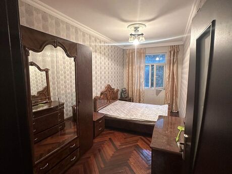 2 otaqlı köhnə tikili - Memar Əcəmi m. - 50 m²