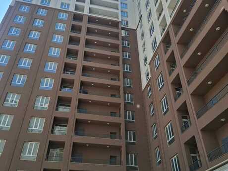 1-комн. новостройка - пос. Бинагади - 53 м²