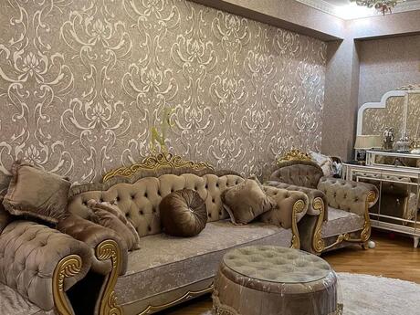 2 otaqlı yeni tikili - Yeni Yasamal q. - 66 m²