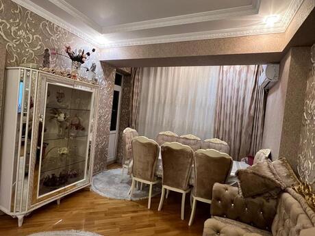 2 otaqlı yeni tikili - Yeni Yasamal q. - 66 m²