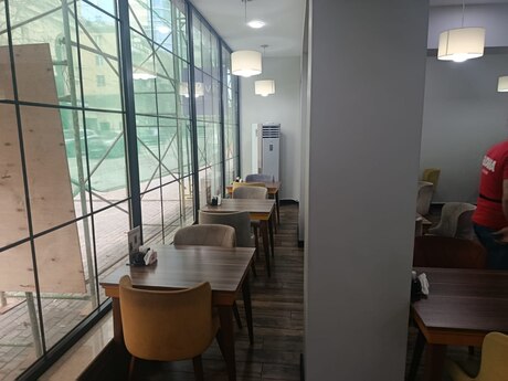 Obyekt - Nizami m. - 160 m²