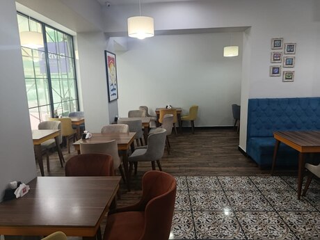 Obyekt - Nizami m. - 160 m²
