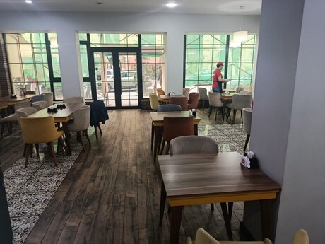 Obyekt - Nizami m. - 160 m²