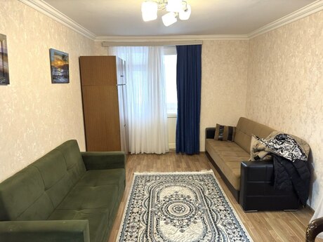 Elan №6079547 - Bakı, İnşaatçılar m., 1 otaqlı, 40 m², 4/5 mərtəbə