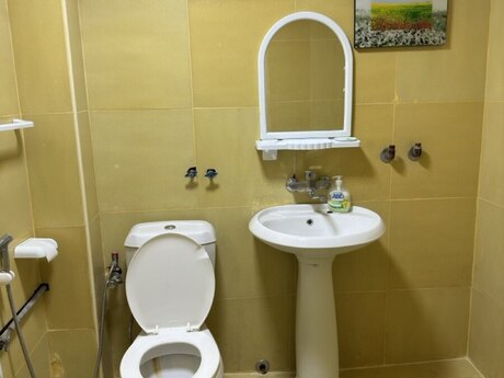 1-комн. вторичка - м. Иншаатчылар - 40 м²