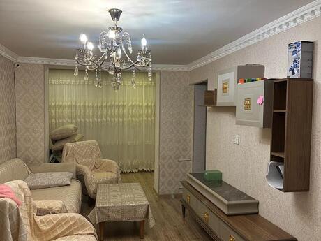 2 otaqlı köhnə tikili - Elmlər Akademiyası m. - 50 m²