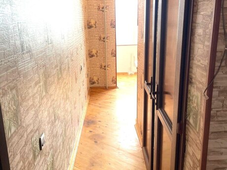 2 otaqlı köhnə tikili - Qara Qarayev m. - 45 m²