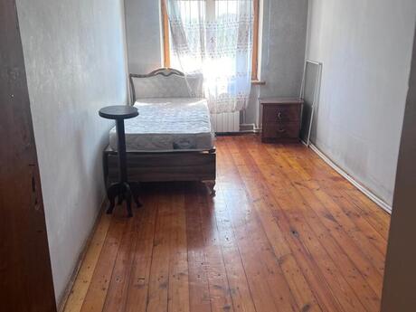 3 otaqlı köhnə tikili - Neftçilər m. - 60 m²