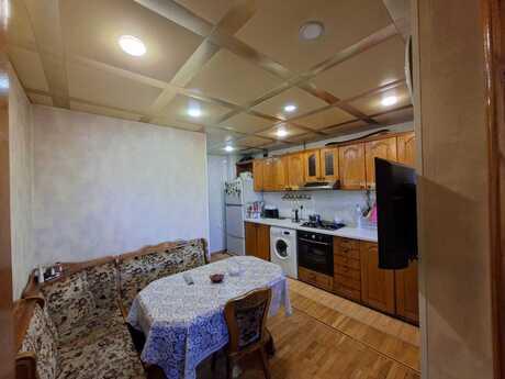 3 otaqlı köhnə tikili - 20 Yanvar m. - 100 m²