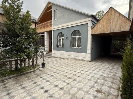 5 otaqlı həyət evi/bağ evi - Abşeron r. - 170 m²