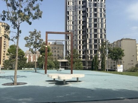 3 otaqlı mənzil, 154 m², Nizami: 547 000 ₼ 2