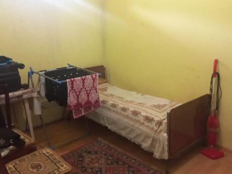 2 otaqlı köhnə tikili - Binəqədi r. - 35 m²