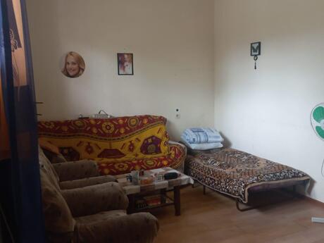 2 otaqlı köhnə tikili - Binəqədi r. - 35 m²