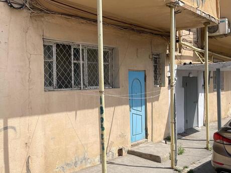 2 otaqlı köhnə tikili - Binəqədi r. - 35 m²