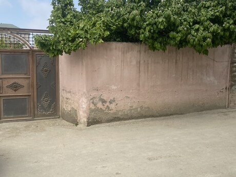 3 otaqlı həyət evi/bağ evi - Xocəsən m. - 100 m²