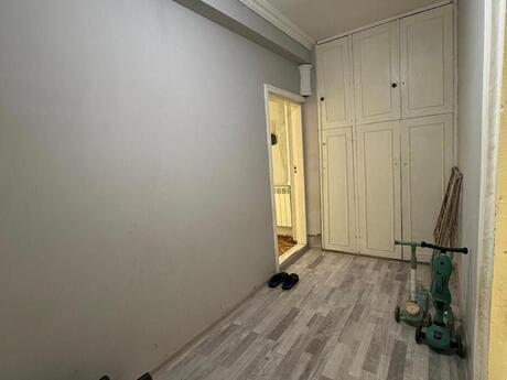 3 otaqlı köhnə tikili - Həzi Aslanov m. - 78 m²