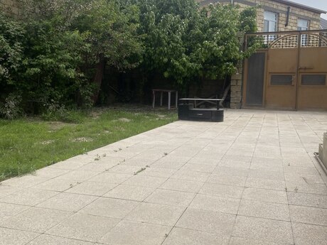 3 otaqlı həyət evi/bağ evi - Xocəsən m. - 100 m²