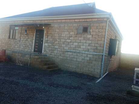 3 otaqlı həyət evi/bağ evi - Mingəçevir - 115 m²