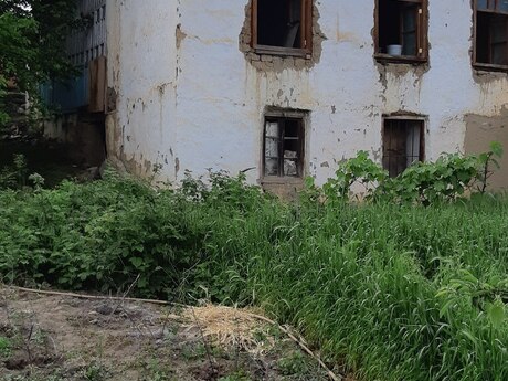 4 otaqlı həyət evi/bağ evi - Qusar - 100 m²