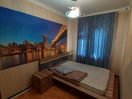 2 otaqlı köhnə tikili - Memar Əcəmi m. - 49 m²