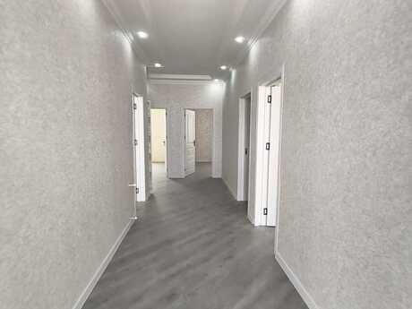 4 otaqlı həyət evi/bağ evi - Məmmədli q. - 125 m²