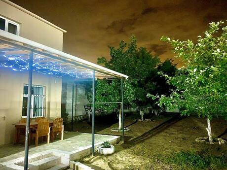 3 otaqlı həyət evi/bağ evi - Görədil q. - 110 m²