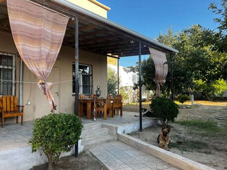 3 otaqlı həyət evi/bağ evi - Görədil q. - 110 m²